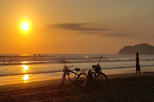Costa Rica Biking Tours