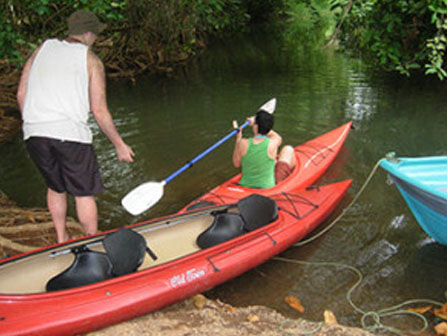 Costa Rica Kayaking Tours