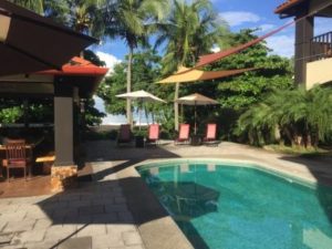 costa rica playa hermosa for rent