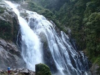 Bijagual Waterfall Tours Costa Rica