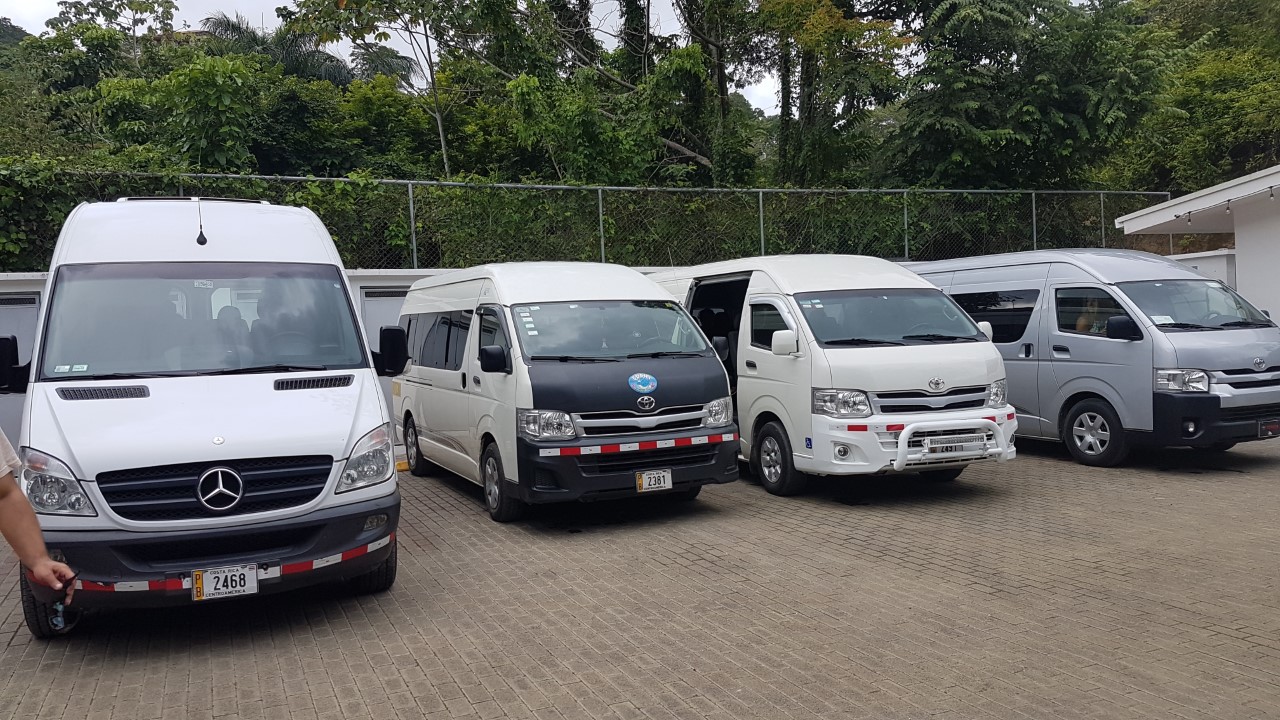 Jaco Beach Shuttle - Cuchi Transfers