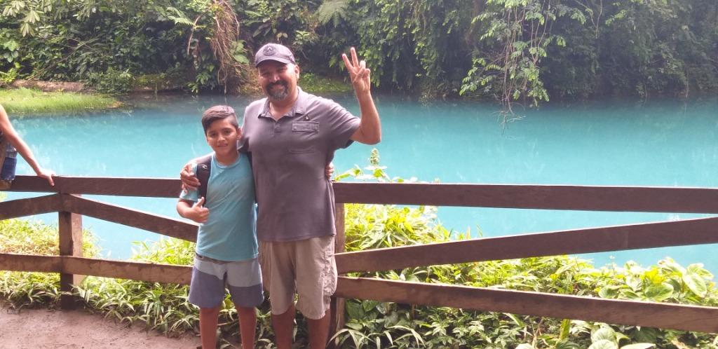 Rio Celeste Tour