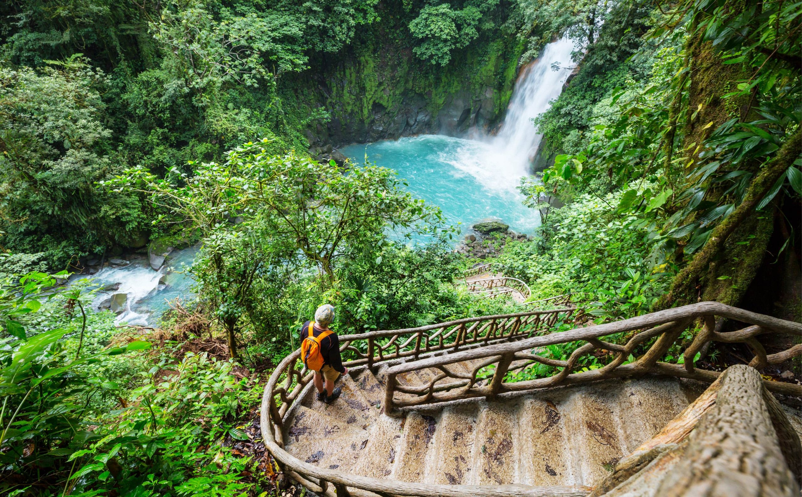 Rio celeste